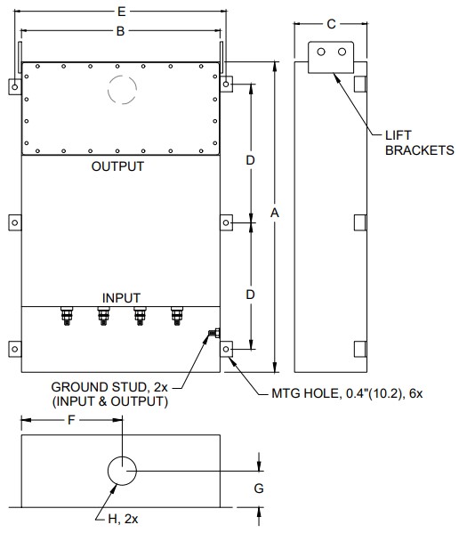 PFM342S-250