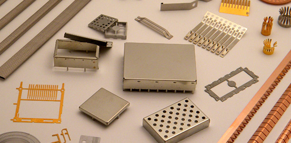 Shielding is the use of metals such as copper, aluminum and steel to contain RF Interference