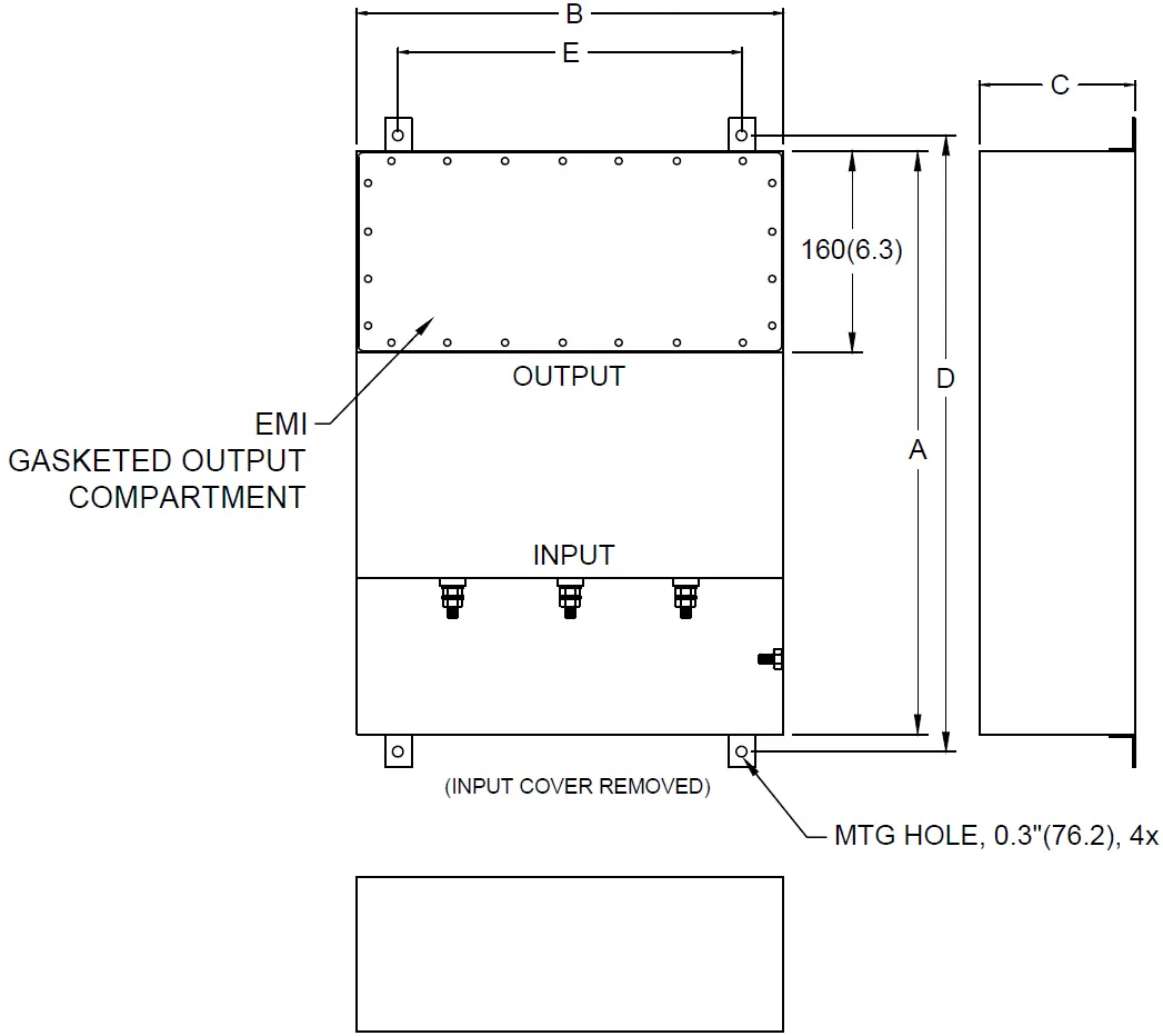 PFMF332S-100