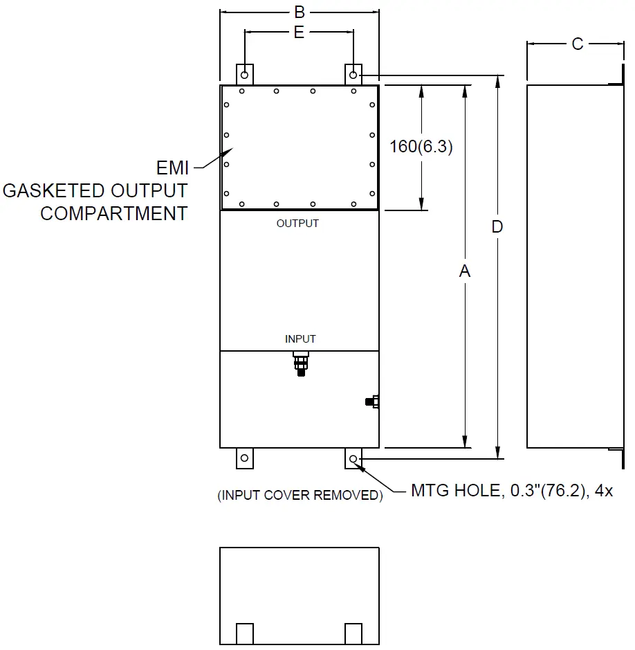 PFMF301S-100