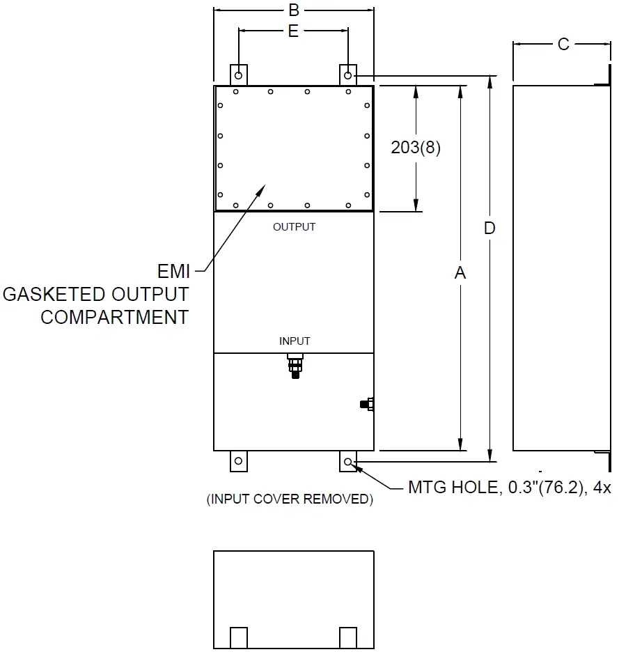 PFMF301S-150