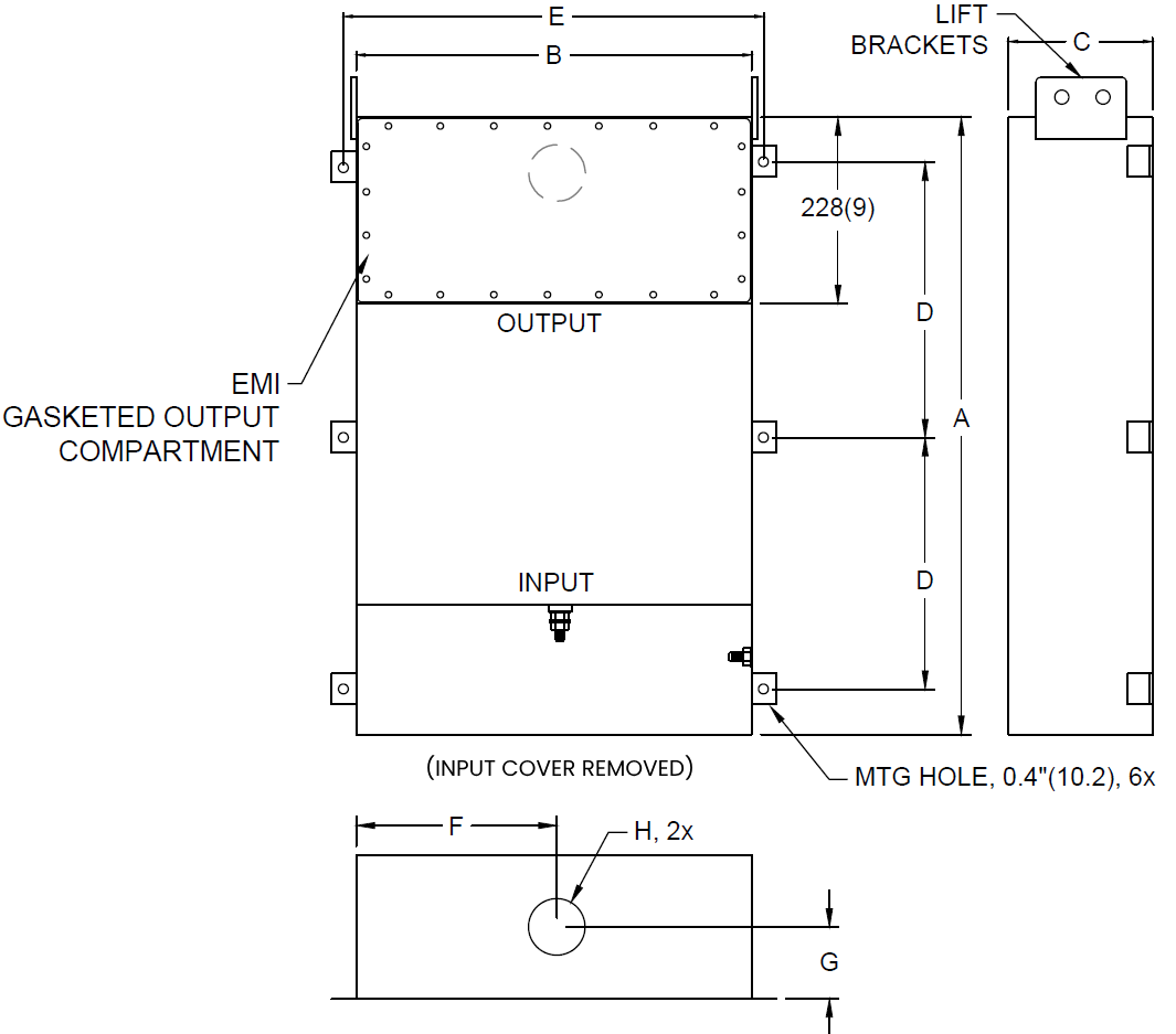 PFMF301S-250 SPEC