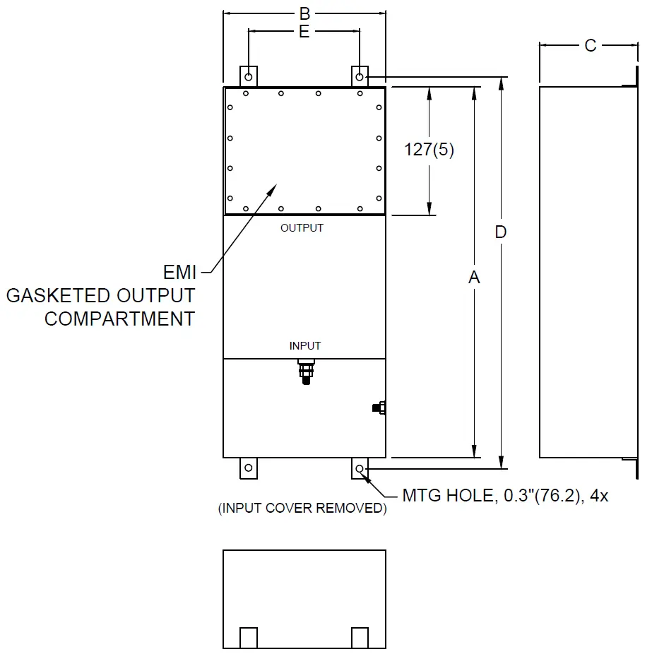 PFMF301S-32